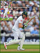 Faf du PLESSIS - South Africa - 2017 four Test match series in England.