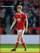 Kieran DOWELL - Nottingham Forest - League Appearances