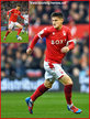 Joe LOLLEY - Nottingham Forest - League Appearances