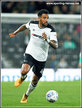 Tom HUDDLESTONE - Derby County - League Appearances.