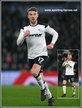 Sam WINNALL - Derby County - League Appearances