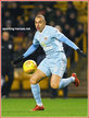 James VAUGHAN - Sunderland FC - League Appearances