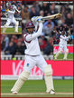 Jermaine BLACKWOOD - West Indies - 2017 Three Test series in England.