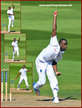 Miguel CUMMINS - West Indies - 2017 Three Test series in England.