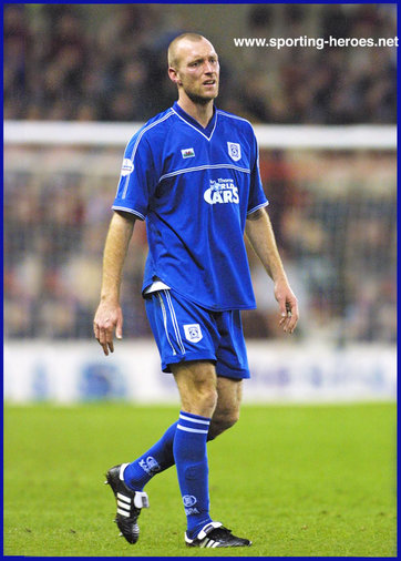 Spencer Prior - Cardiff City FC - League Appearances