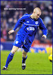 Rhys WESTON - Cardiff City FC - League Appearances