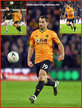 JONNY - Wolverhampton Wanderers - Premier League Appearances