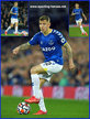 Lucas DIGNE - Everton FC - Premier League Appearances