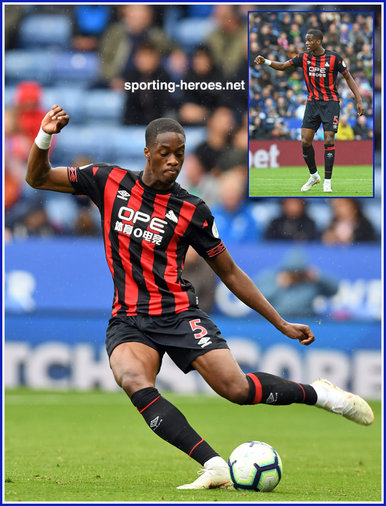 Terence KONGOLO - Huddersfield Town - League Appearances