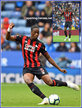 Terence KONGOLO - Huddersfield Town - League Appearances