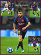 Jordi ALBA - Barcelona - 2018/2019 Champions League