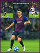 Clement LENGLET - Barcelona - 2018/2019 Champions League