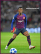 Nelson SEMEDO - Barcelona - 2018/2019 Champions League