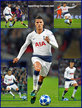 Erik LAMELA - Tottenham Hotspur - 2018/2019 Champions League