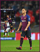 Thomas VERMAELEN - Barcelona - 2018/2019 Champions League