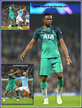 Victor WANYAMA - Tottenham Hotspur - 2018/2019 Champions League