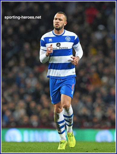 Joel Lynch - Queens Park Rangers - League Appearances