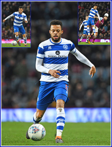 Jordan COUSINS - Queens Park Rangers - League Appearances