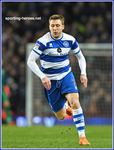 Luke FREEMAN - Queens Park Rangers - League Appearances