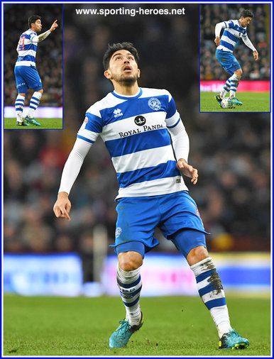 Massimo LUONGO - Queens Park Rangers - League Appearances