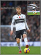 Maxime LE MARCHAND - Fulham FC - Premier League Appearances