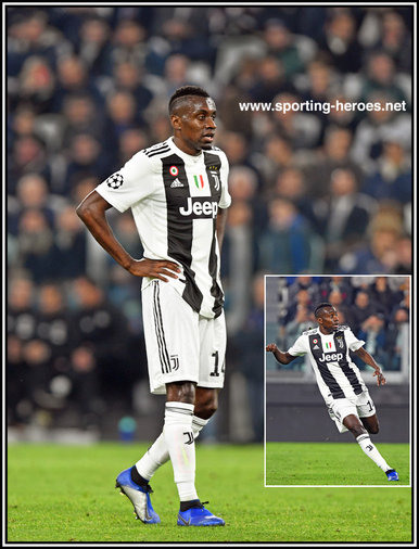 Blaise MATUIDI - Juventus - 2018/2019 Champions League