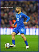 Lorenzo INSIGNE - Italian footballer - 2018 UEFA Nations League Games.