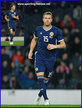 Kevin McDONALD - Scotland - 2018 UEFA Nations League games.