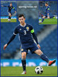 Andy ROBERTSON - Scotland - 2018 UEFA Nations League games.