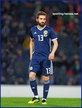 Graeme SHINNIE - Scotland - 2018 UEFA Nations League games.