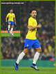 MARQUINHOS (1994) - Brazil - 2018 FIFA World Cup games.
