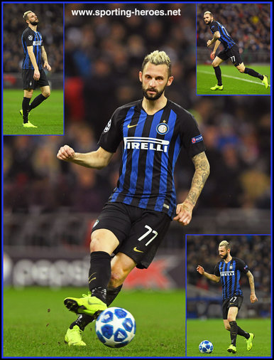 Marcelo BROZOVIC - Inter Milan (Internazionale) - 2018/2019 Champions League