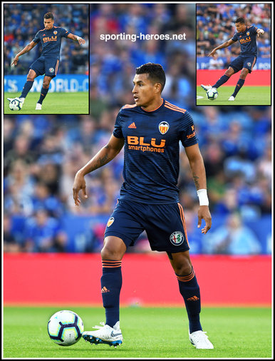 Jeison MURILLO - Valencia - 2018/2019 UEFA Champions League