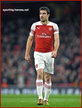 Sokratis PAPASTATHOPOULOS - Arsenal FC - 2018/19 Europa League. Group games.