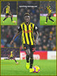 QUINA - Watford FC - League Appearances