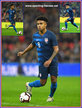 Weston McKENNIE - U.S.A. - 2018 KICKOFF Series.