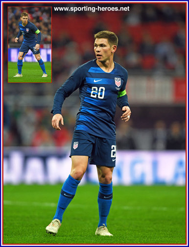 Wil TRAPP - U.S.A. - 2018 KICKOFF Series.