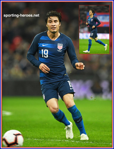 Jorge VILLAFANA - U.S.A. - 2018 KICKOFF Series.