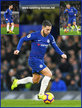 Eden HAZARD - Chelsea FC - Premier League Appearances.