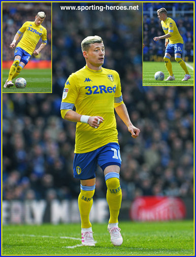 Ezgjan ALIOSKI - Leeds United - League Appearances