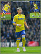 Ezgjan ALIOSKI - Leeds United - League Appearances