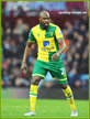 Youssuf MULUMBU - Norwich City FC - League appearances.