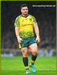 Jermaine AINSLEY - Australia - International Rugby Caps.