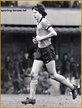 Colin BRAZIER - Wolverhampton Wanderers - League appearances.