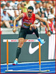 Yasmani COPELLO - Turkey - Silver medal at 2018 European Championships 400mh.