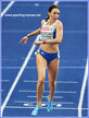 Maria BELIMPASAKI - Greece - Silver medal at 2018 European Championships in 400m.