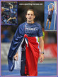 Renaud LAVILLENIE - France - Bronze medal at 2018 European Championships.