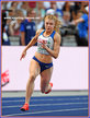 Beth DOBBIN - Great Britain & N.I. - Finalist in 200m at 2018 European Championships.