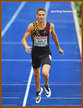 Dylan BORLEE - Belgium - Gold medal in 4x400m at 2018 Europan Championships