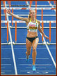 Cindy ROLEDER - Germany - Third in 100m hurdles at 2018 European Championships.